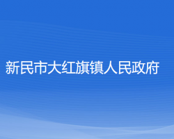 新民市大紅旗鎮(zhèn)人民政府