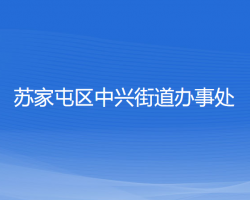 沈陽市蘇家屯區(qū)中興街道辦事處