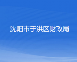 沈陽市于洪區(qū)財(cái)政局