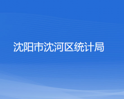 沈陽市沈河區(qū)統(tǒng)計(jì)局