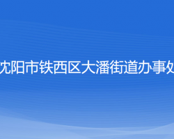 沈陽市鐵西區(qū)大潘街道辦事處