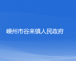 嵊州市谷來鎮(zhèn)人民政府