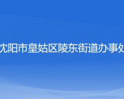 沈陽市皇姑區(qū)陵東街道辦事處