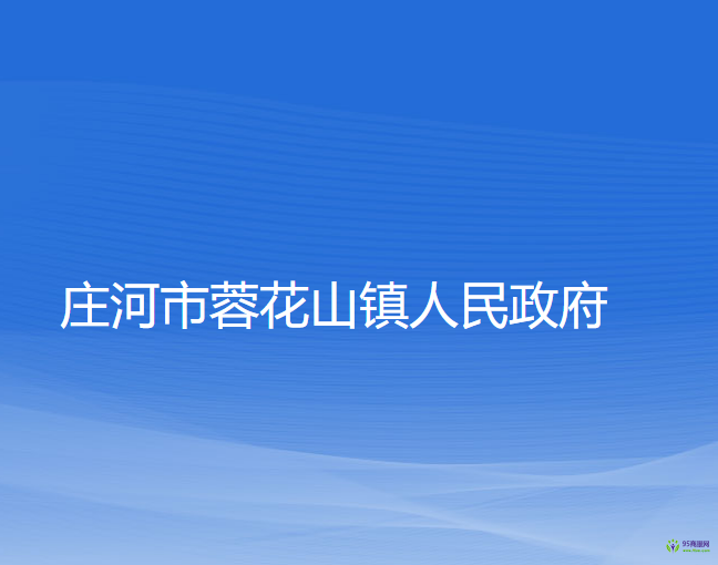 莊河市蓉花山鎮(zhèn)人民政府