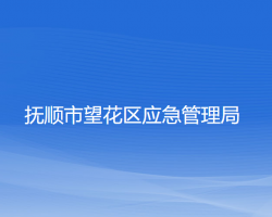 撫順市望花區(qū)應急管理局