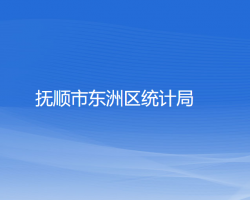 撫順市東洲區(qū)統(tǒng)計局