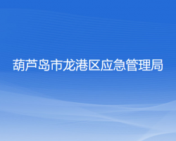 葫蘆島市龍港區(qū)應急管理局