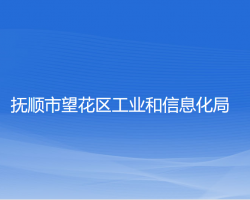 撫順市望花區(qū)工業(yè)和信息化局