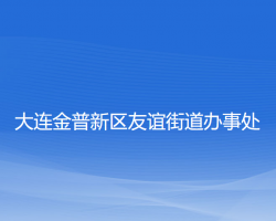 大連金普新區(qū)友誼街道辦事處