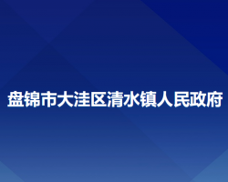 盤錦市大洼區(qū)清水鎮(zhèn)人民政府