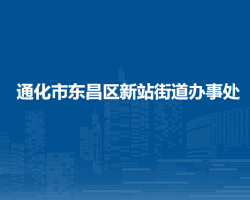 通化市東昌區(qū)新站街道辦事處