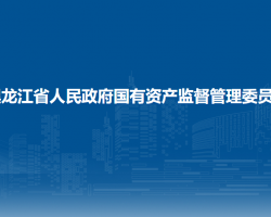 黑龍江省人民政府國(guó)有資產(chǎn)監(jiān)督管理委員會(huì)