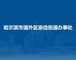 哈爾濱市道外區(qū)崇儉街道辦事處