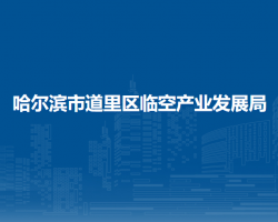 哈爾濱市道里區(qū)臨空產(chǎn)業(yè)發(fā)展局