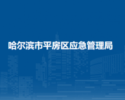 哈爾濱市平房區(qū)應急管理局