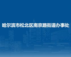 哈爾濱市松北區(qū)南京路街道辦事處