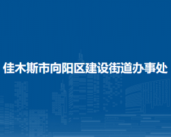 佳木斯市向陽區(qū)建設街道辦事處