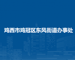 雞西市雞冠區(qū)東風(fēng)街道辦事處