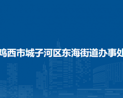 雞西市城子河區(qū)東海街道辦事處