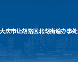 大慶市讓胡路區(qū)北湖街道辦事處