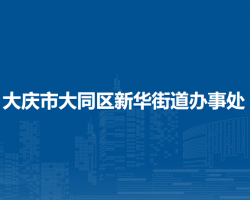 大慶市大同區(qū)新華街道辦事處