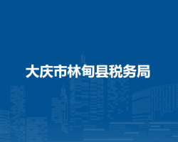 大慶市林甸縣稅務局"