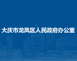 大慶市龍鳳區(qū)人民政府辦公室