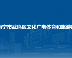 南寧市武鳴區(qū)文化廣電體育和旅游局