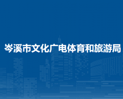 岑溪市文化廣電體育和旅游局