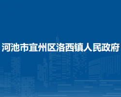 河池市宜州區(qū)洛西鎮(zhèn)人民政府