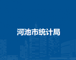 河池市統(tǒng)計局